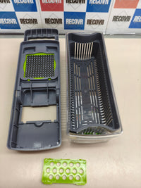 Cortador de verduras 14 en 1 multifuncional