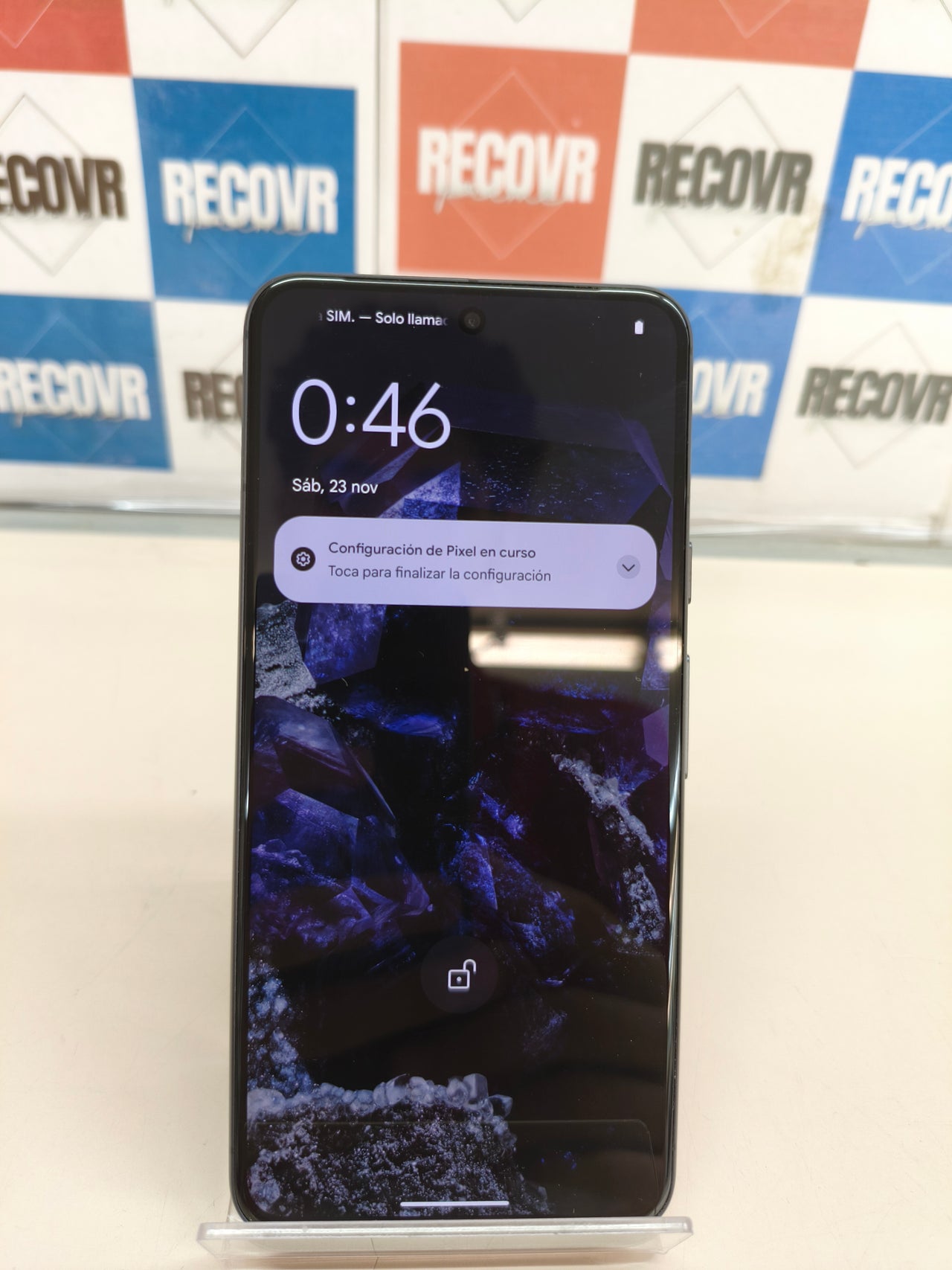 Google Pixel 8, smartphone Android 128 GB, cámara Pixel, 24 h,
