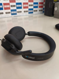 Jabra Evolve2 40 SE, auriculares USB-C con ANC y 3 micrófonos
