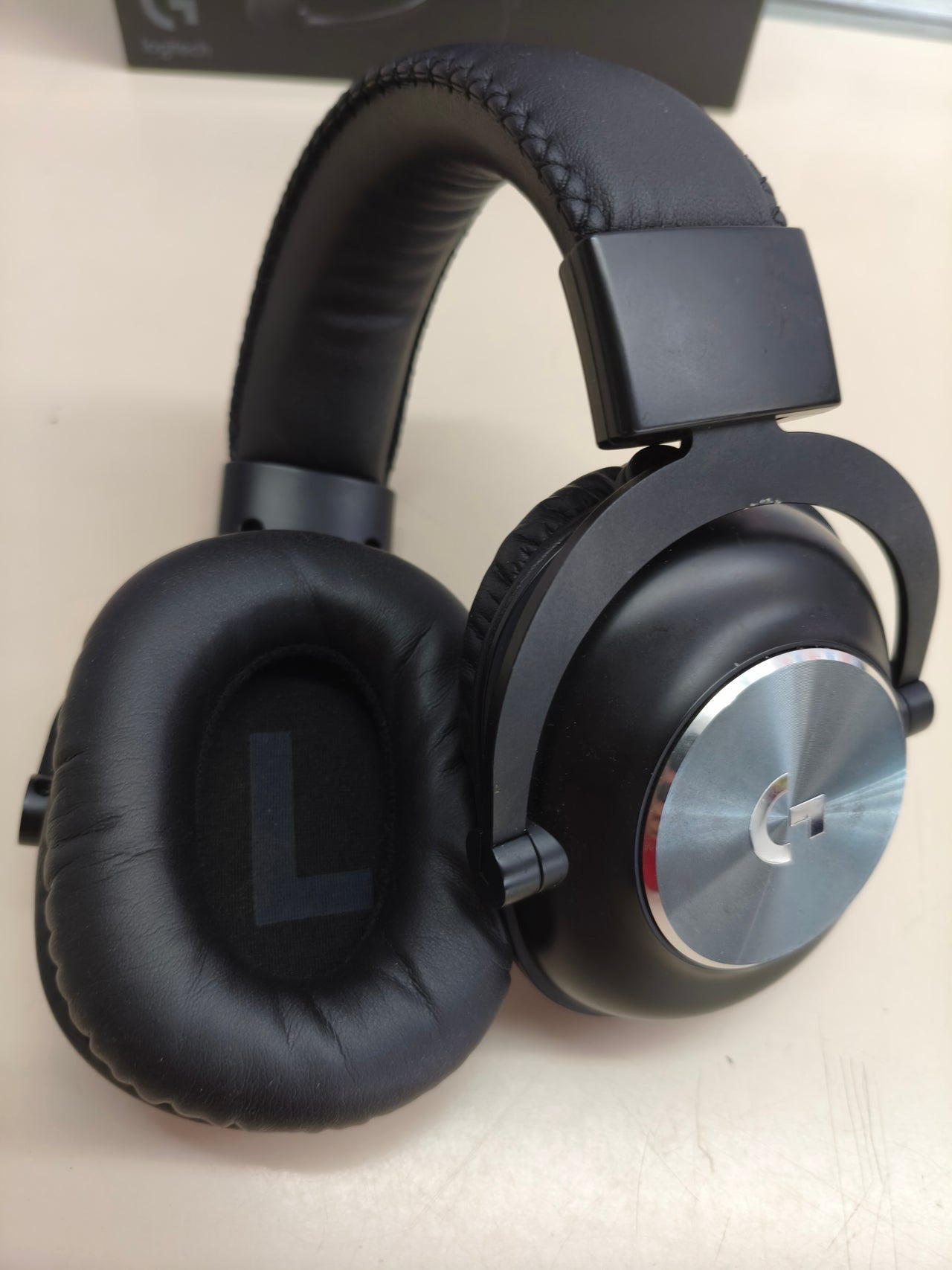 Auriculares Logitech PRO X SE Wired