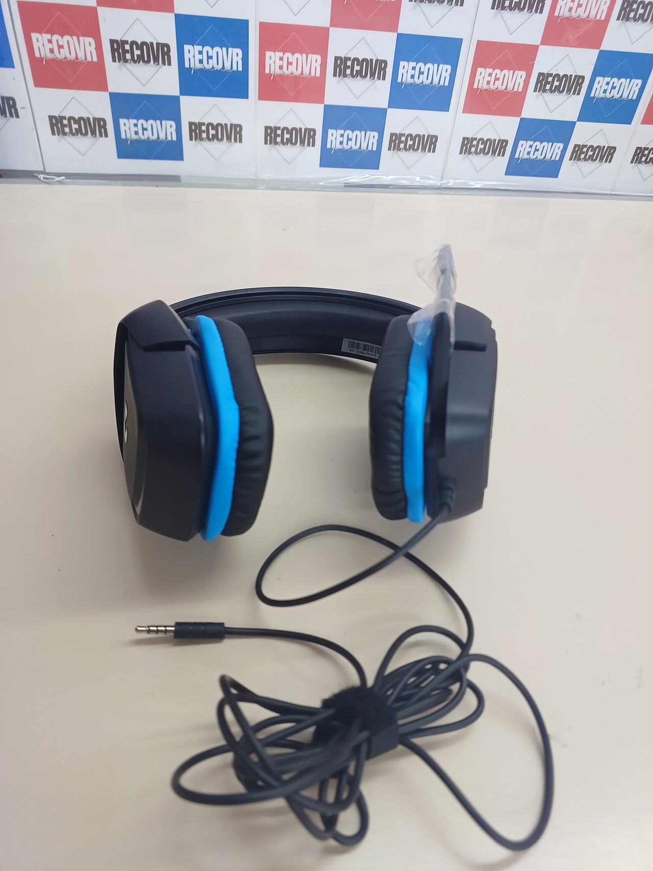 Auriculares gaming Logitech G432 con sonido 7.1