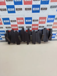 Perchero pared 5 ganchos móviles Umbra Espresso