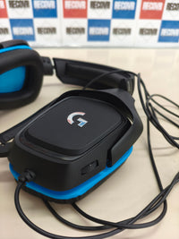 Auriculares Logitech G432 Gaming 7.1