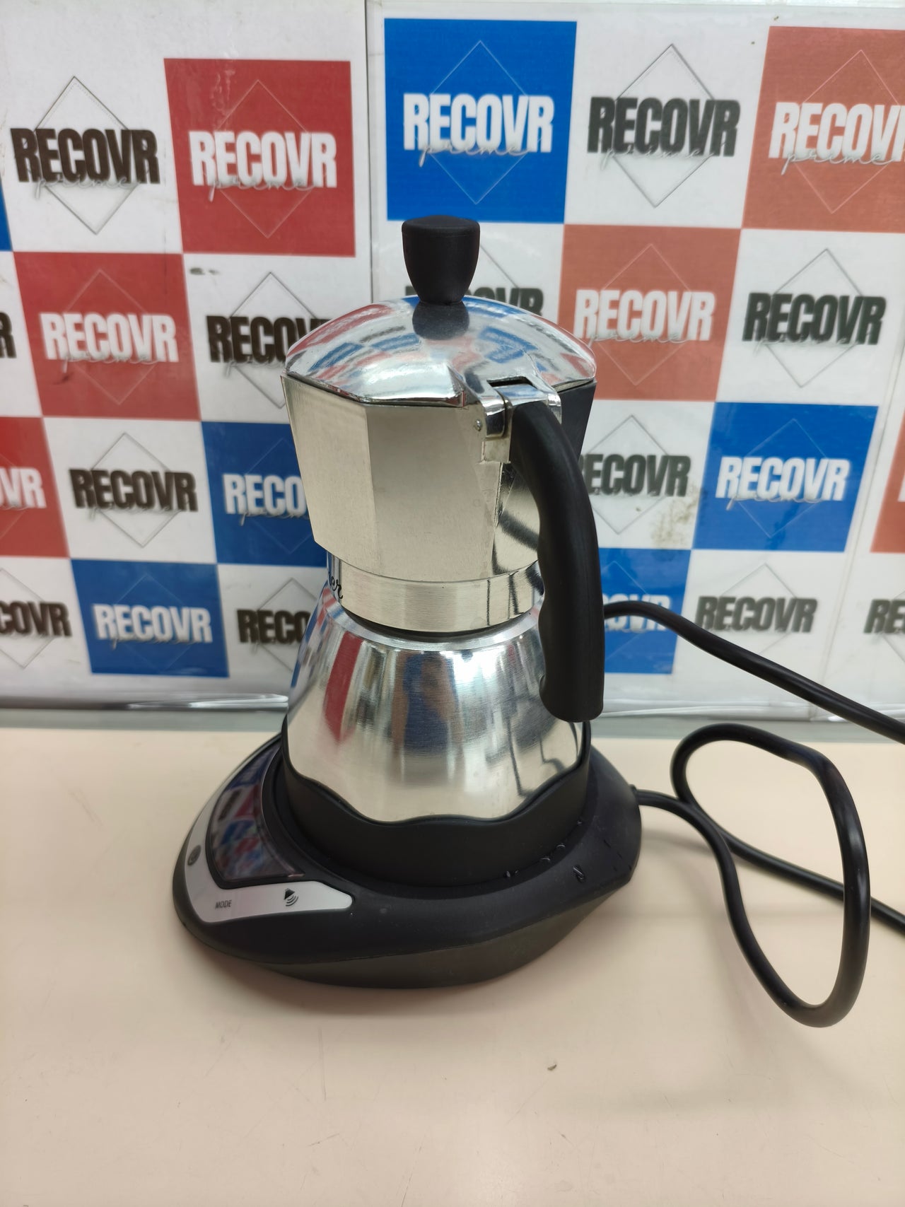 Cafetera eléctrica Bialetti Moka de 365 W