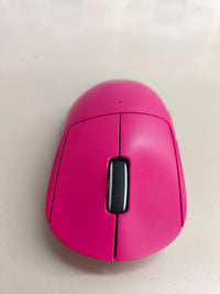 Ratón gaming inalámbrico Logitech G Pro X Superlight 2 DEX rosa