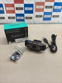 Webcam Logitech C920S HD PRO Negro