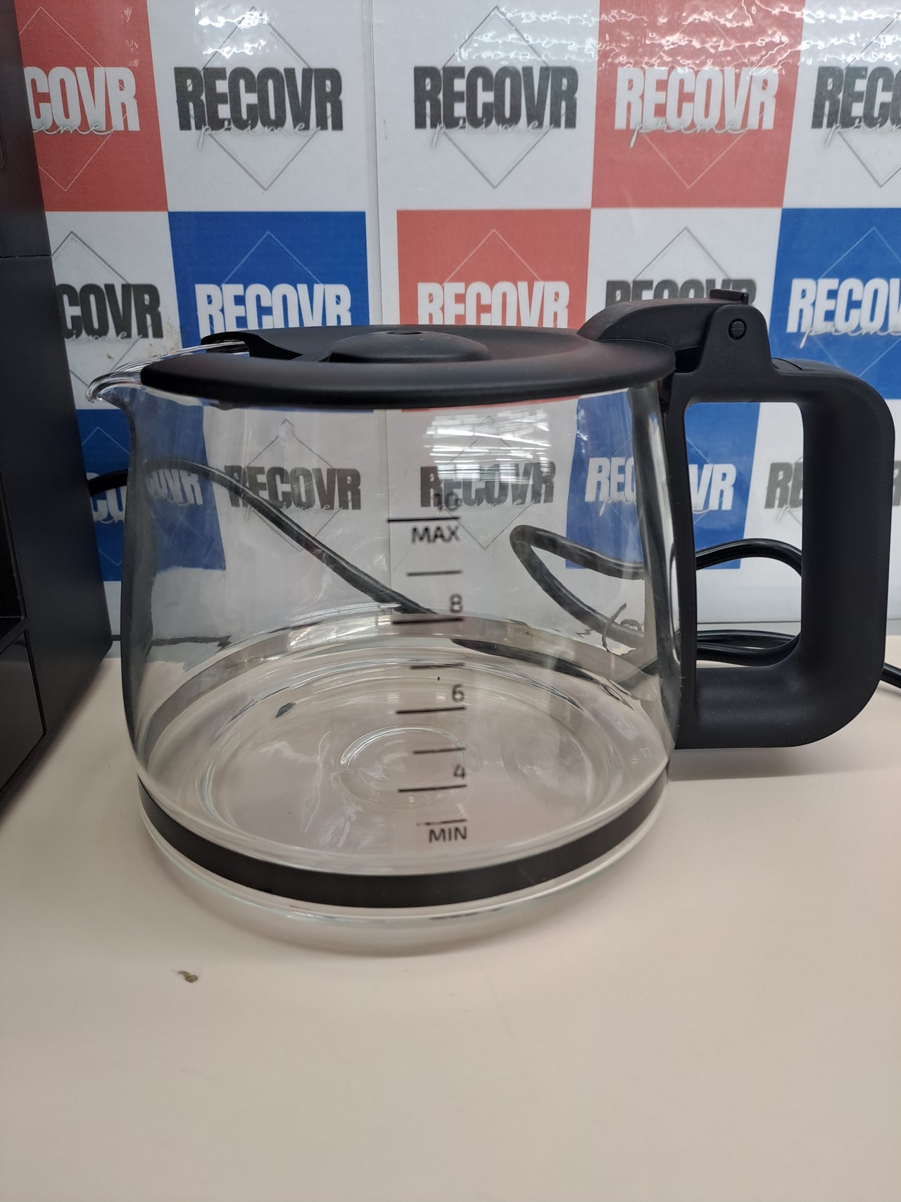 Cafetera goteo programable 1.3L LCD 800W Cecotec