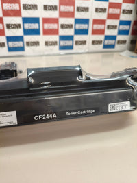 Tóner KYDO CF244A, pack 2 unidades color negro