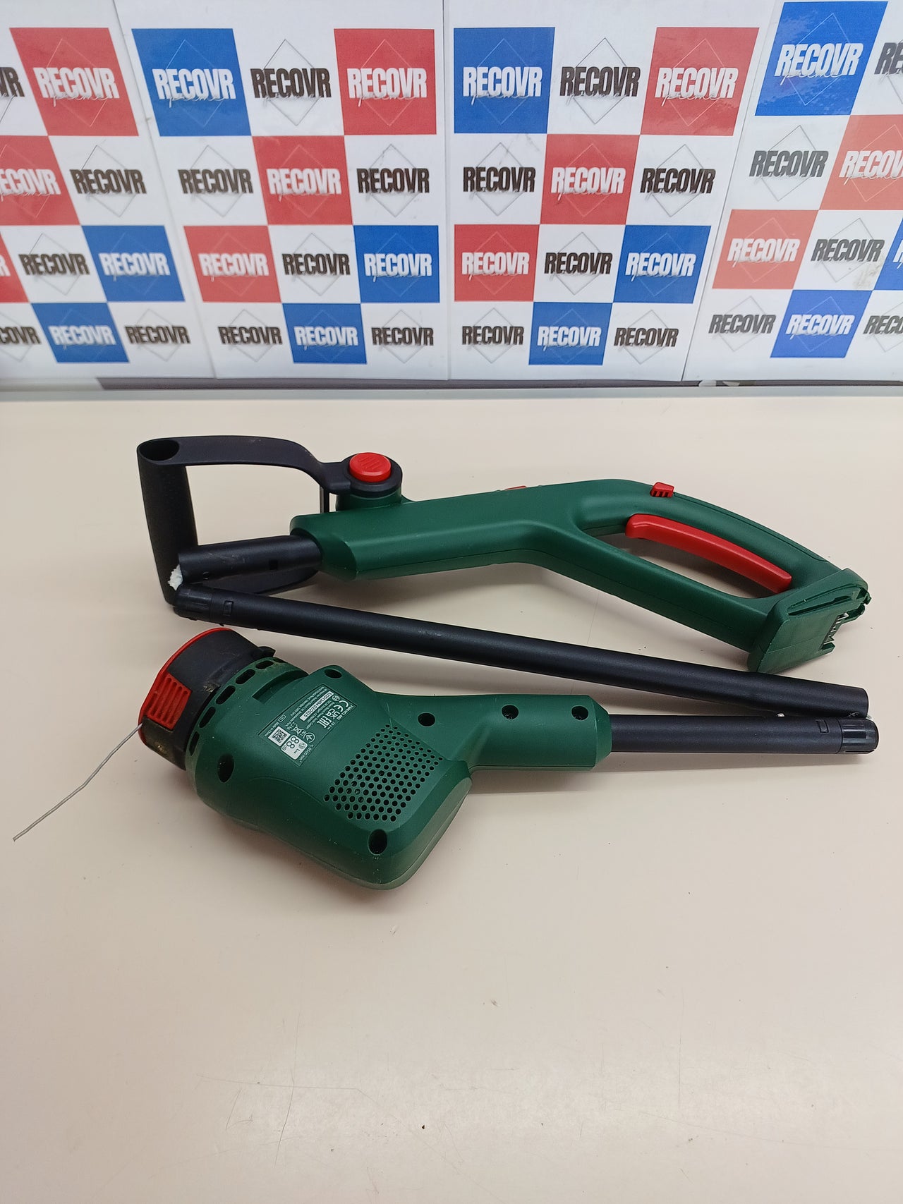 Cortacésped Bosch EasyGrassCut 18V 23cm 2Ah