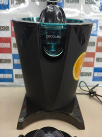 Exprimidor eléctrico de brazo de 600 W con 2