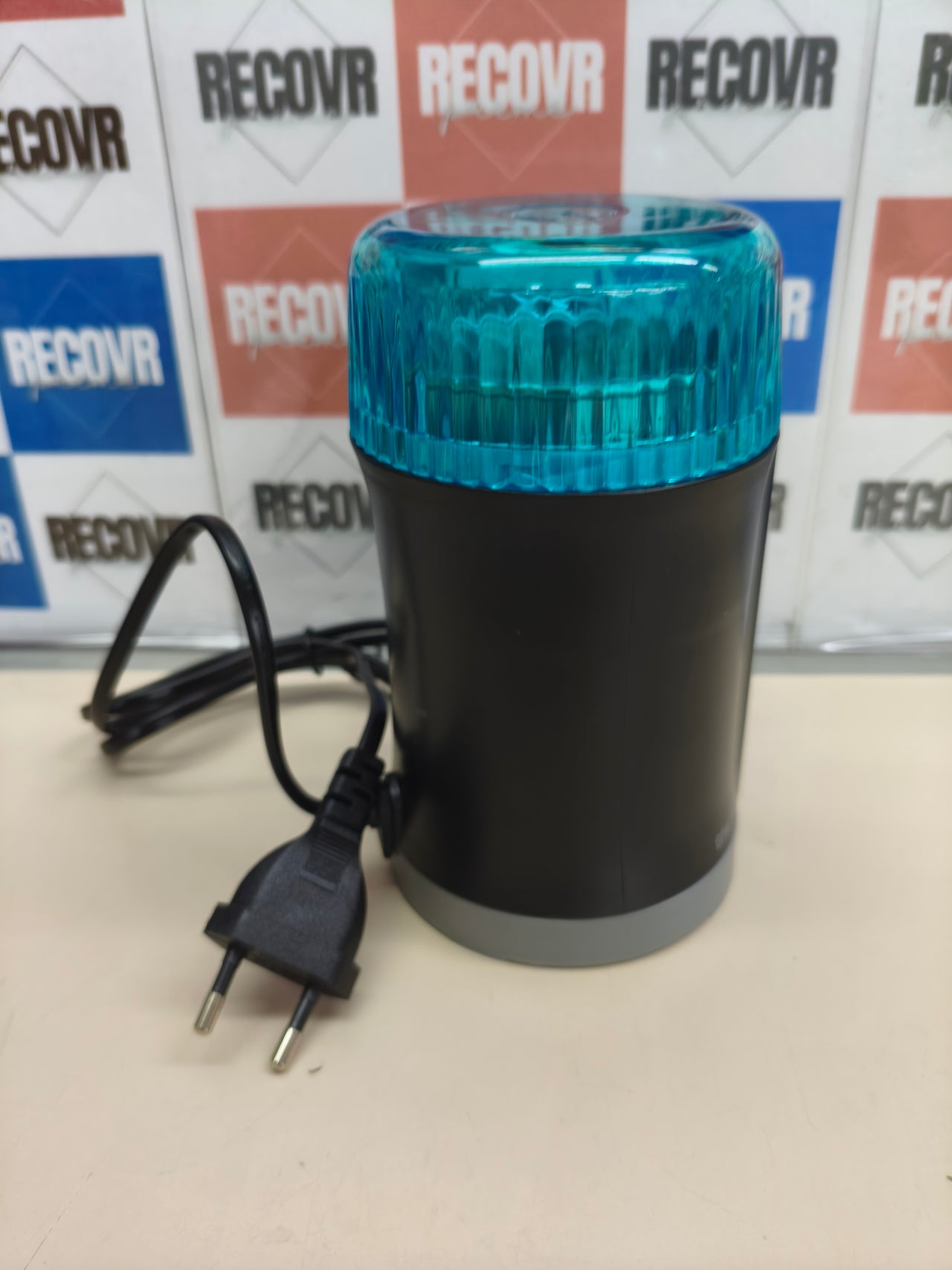 Molinillo de café y especias de 200 W con cuchillas de titanio