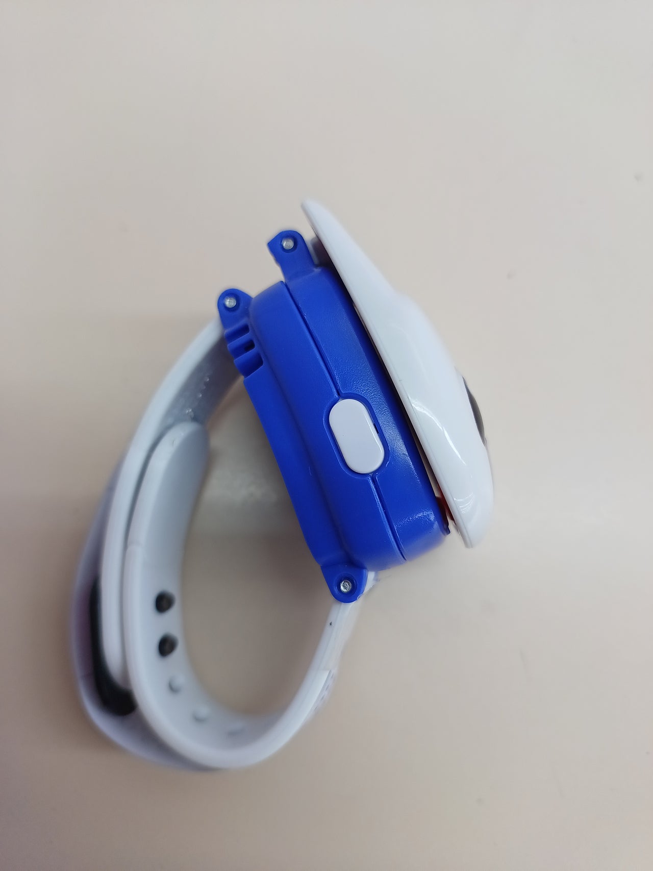 Juguete Interactivo, Color Blanco, Tamaño Estándar (561805)VTech Gabby