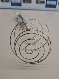 Batidor acero inoxidable manual mini cocina Anwangda
