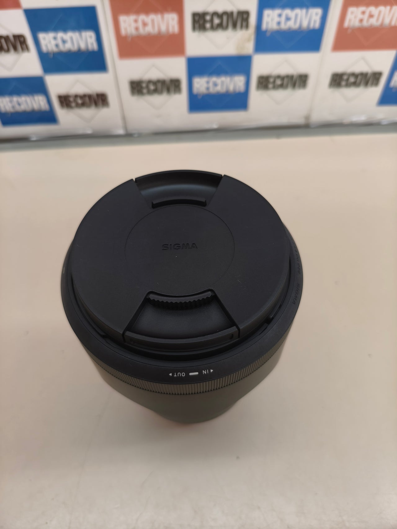 Lente de zoom para focal Samyang AF 35-150 mm Sony E- All-in-one