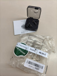 Nothing Ear auriculares Bluetooth ANC Hi-Res negro