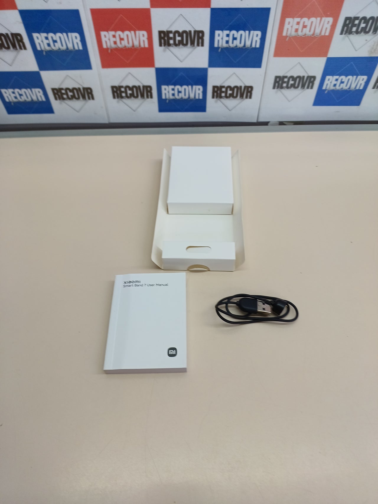 Pulsera Inteligente Xiaomi Mi Smart Band 7 AMOLED 1.62” 5ATM