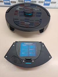 Robot aspirador 10000 Pa con autovaciado – Cecotec