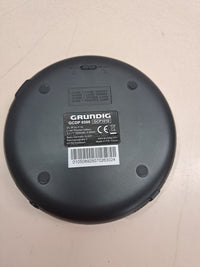 Reproductor CD portátil Grundig con batería y auriculares