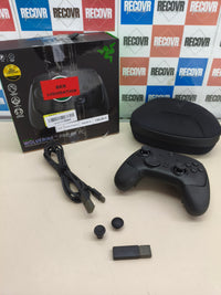 Mando inalámbrico Razer Wolverine V3 Pro 8K para PC negro