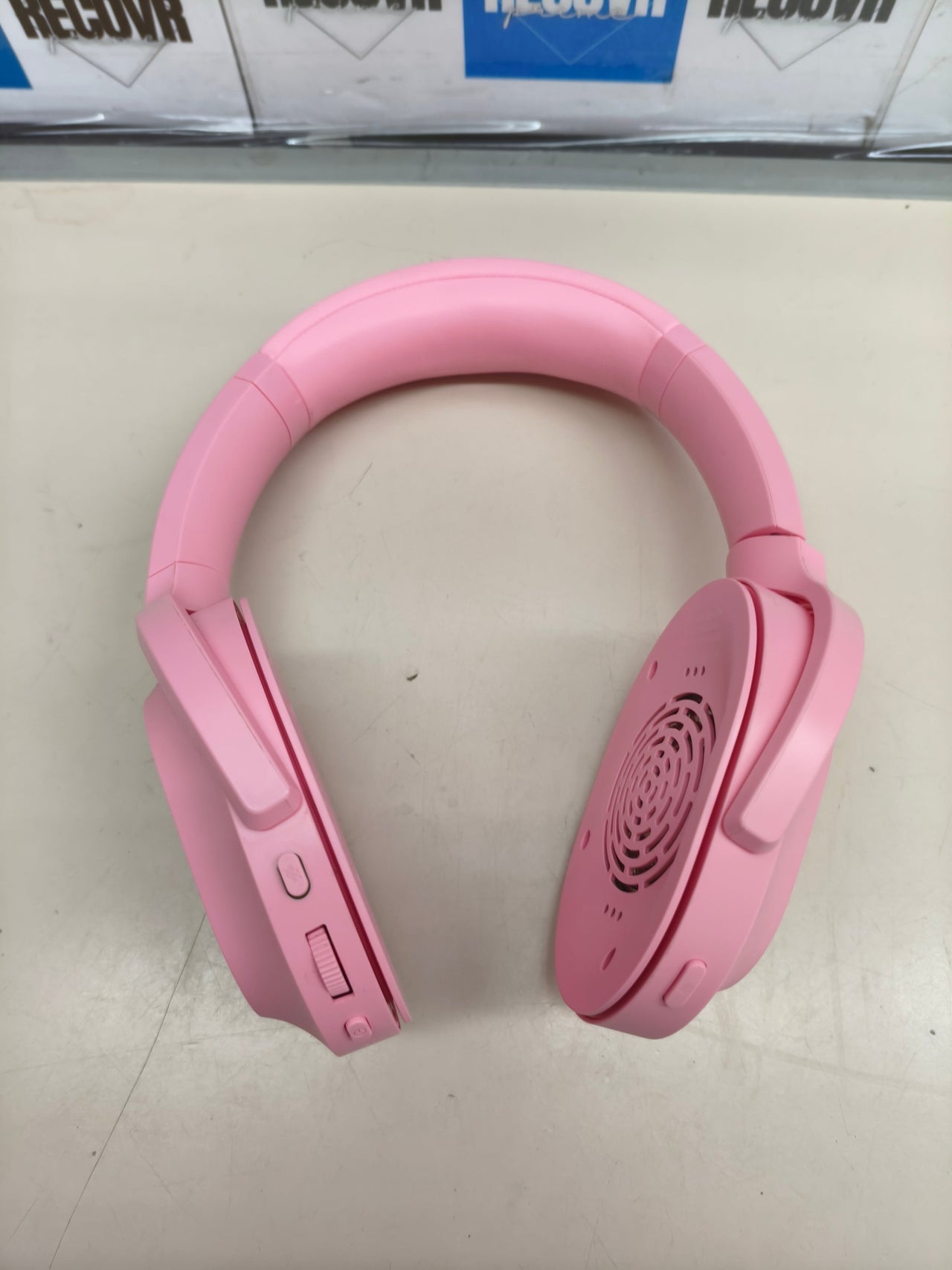 Auriculares inalámbricos multiplataforma con Bluetooth y 2,4 GHz