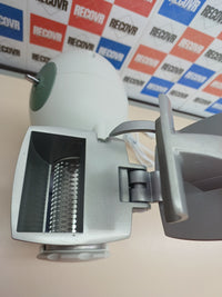 Rallador eléctrico inox 150W con recipiente Imetec