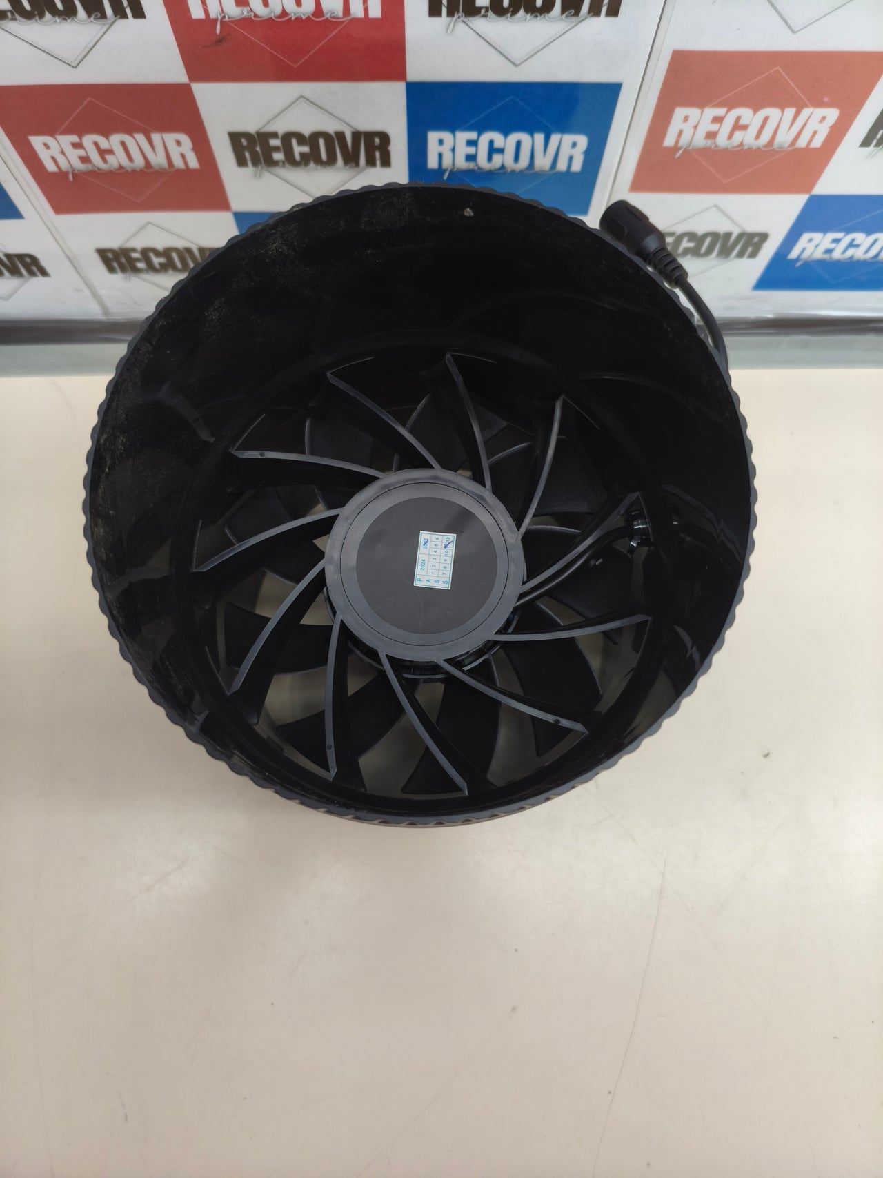 Extractor de conductos 6 Hon&Guan
