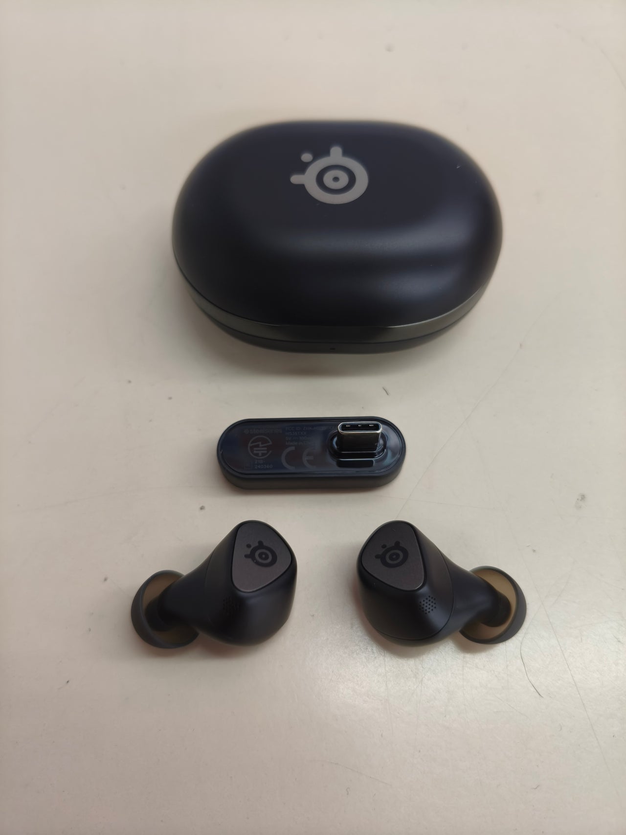 Auriculares gaming inalámbricos SteelSeries Arctis