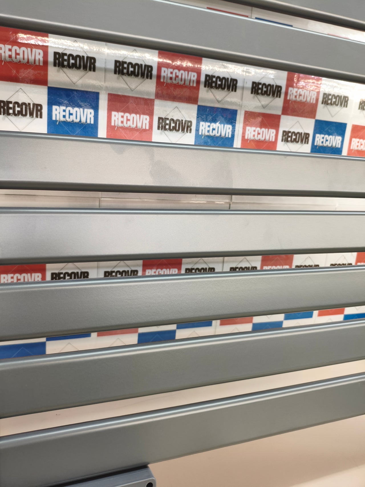 Cecotec Ready Warm 9050, toallero eléctrico 500W, IP24, gris