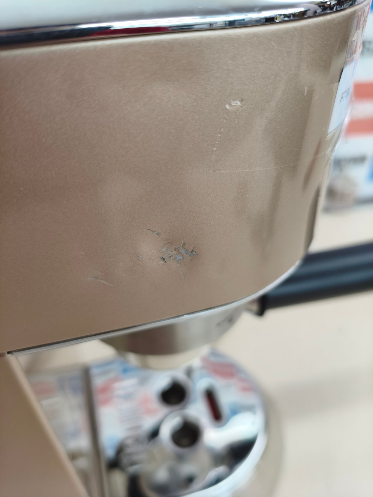 Cafetera espresso De'Longhi Dedica Arte EC885.BG