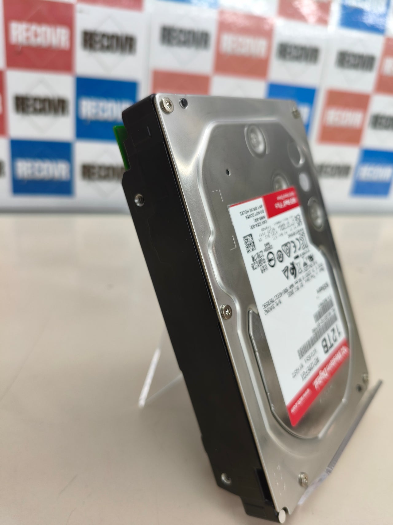 Disco duro WD Red Plus 12 TB para NAS