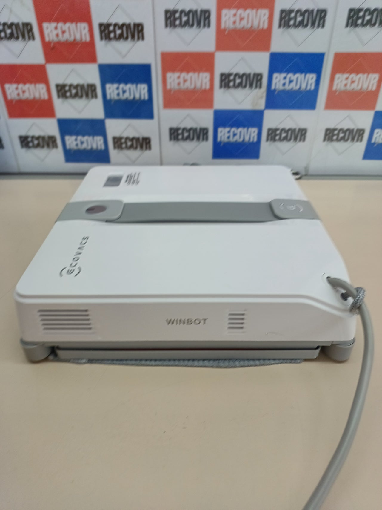 Robot Limpiacristales ECOVACS Winbot W2 Pro