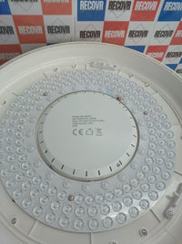 Ventilador de techo sin aspas Mistral con luz LED