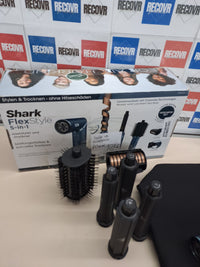 secador y moldeador de pelo  5 en 1 Shark FlexStyle