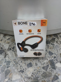 Auriculares Estéreo conducción ósea,ajuste deportivo, hasta 8 horas, batería de 140mAh | Samiaudio