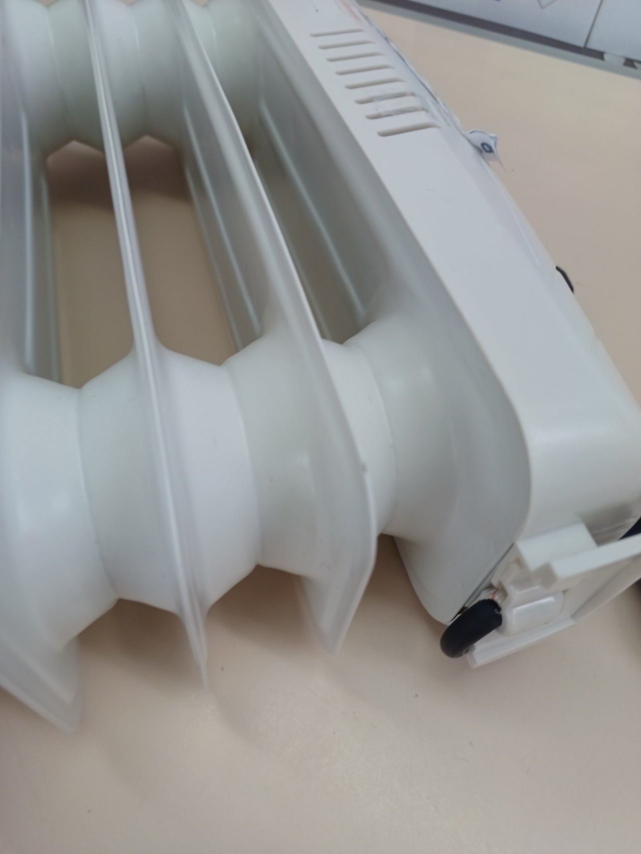 Radiador de aceite 800W Cecotec 7 módulos