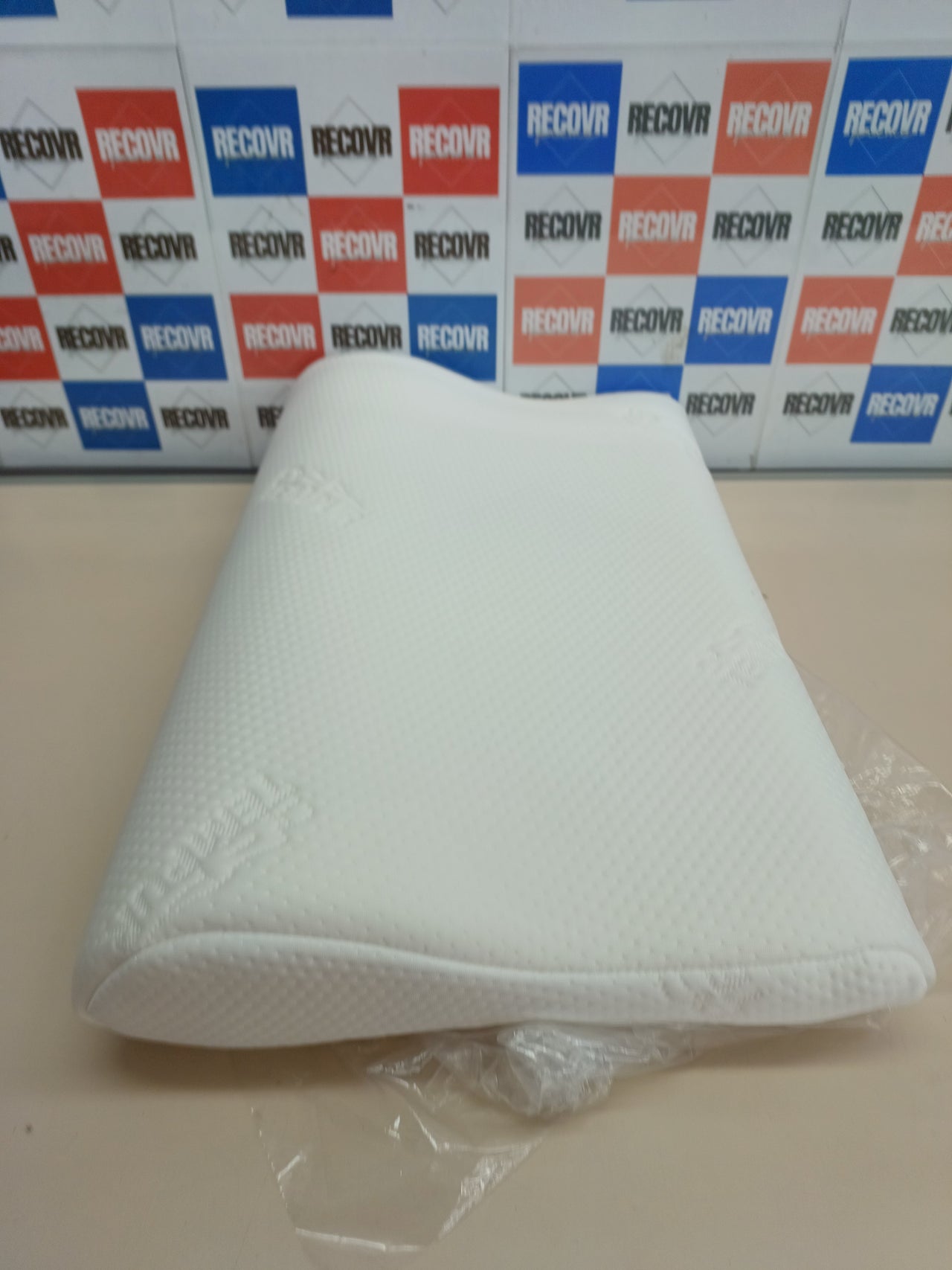 Almohada cervical viscoelástica ergonómica – Tempur