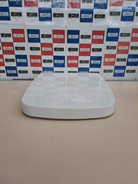 Tapa WC cuadrada con fijación acero – Gala