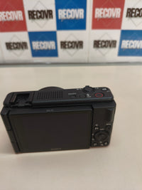 Sony ZV-1F para vlogs, 4K, pantalla multiángulo, negra