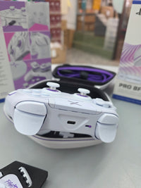 PDP Mando Gaming Inalámbrico Victrix Pro BFG Blanco - PC, PS5 y PS4