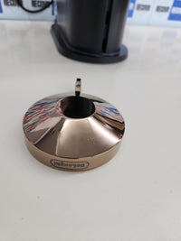 Cafetera Automática de Cápsulas con Sistema de Preparación con un Solo Toque, ENV120.W, Blanco Nespresso Vertuo Next Máquina de Café y Espresso con WIFI y Bluetooth Integrados