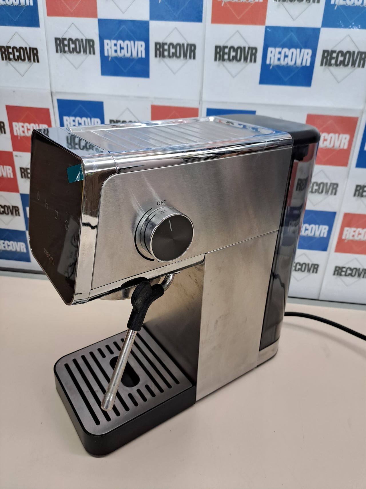 Cafetera espresso semiautomática Xiaomi 20 bares 1350W