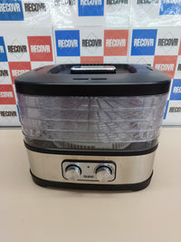 Deshidratador alimentos 5 bandejas 240W – YASHE