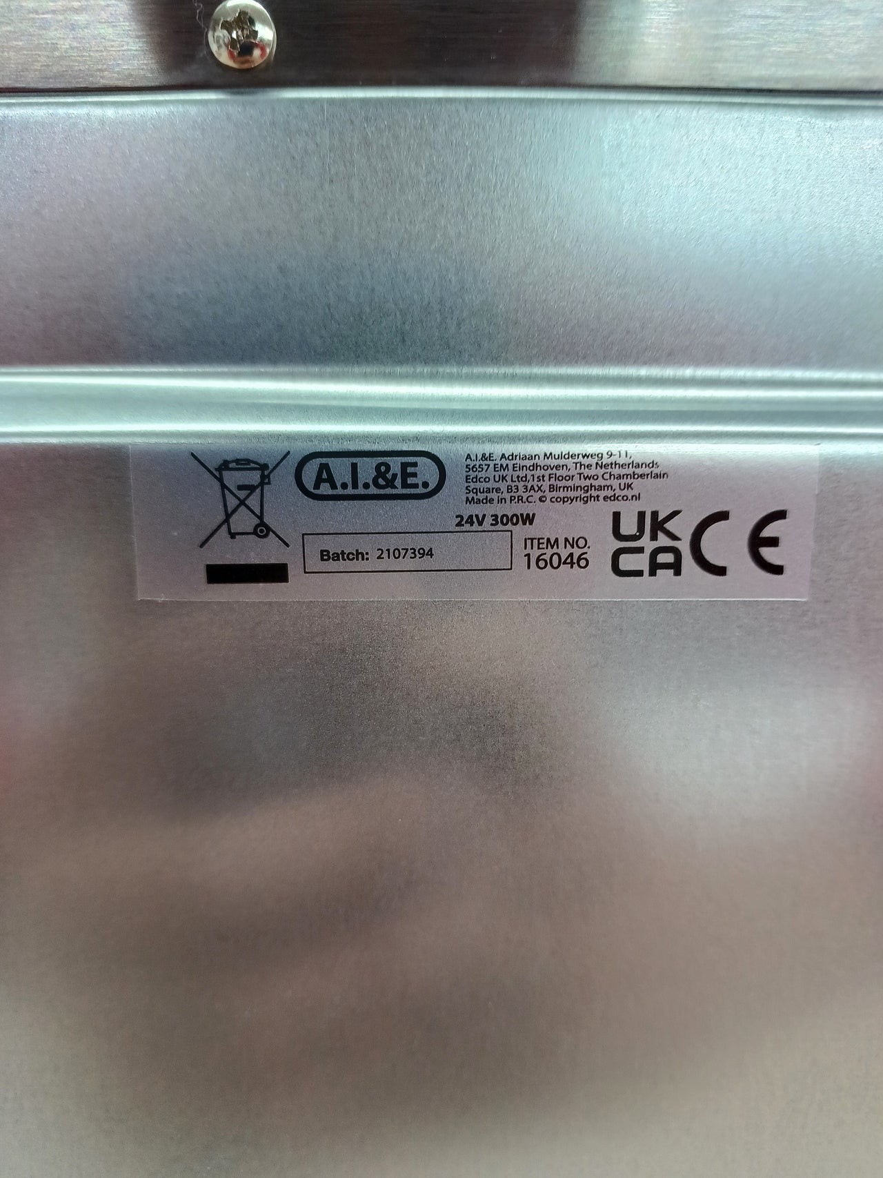 Horno 24V camión 9L 300W acero inox – All Ride