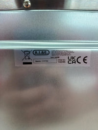 Horno 24V camión 9L 300W acero inox – All Ride
