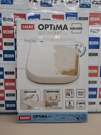 Tapa WC universal cierre suave desmontable – Tatay