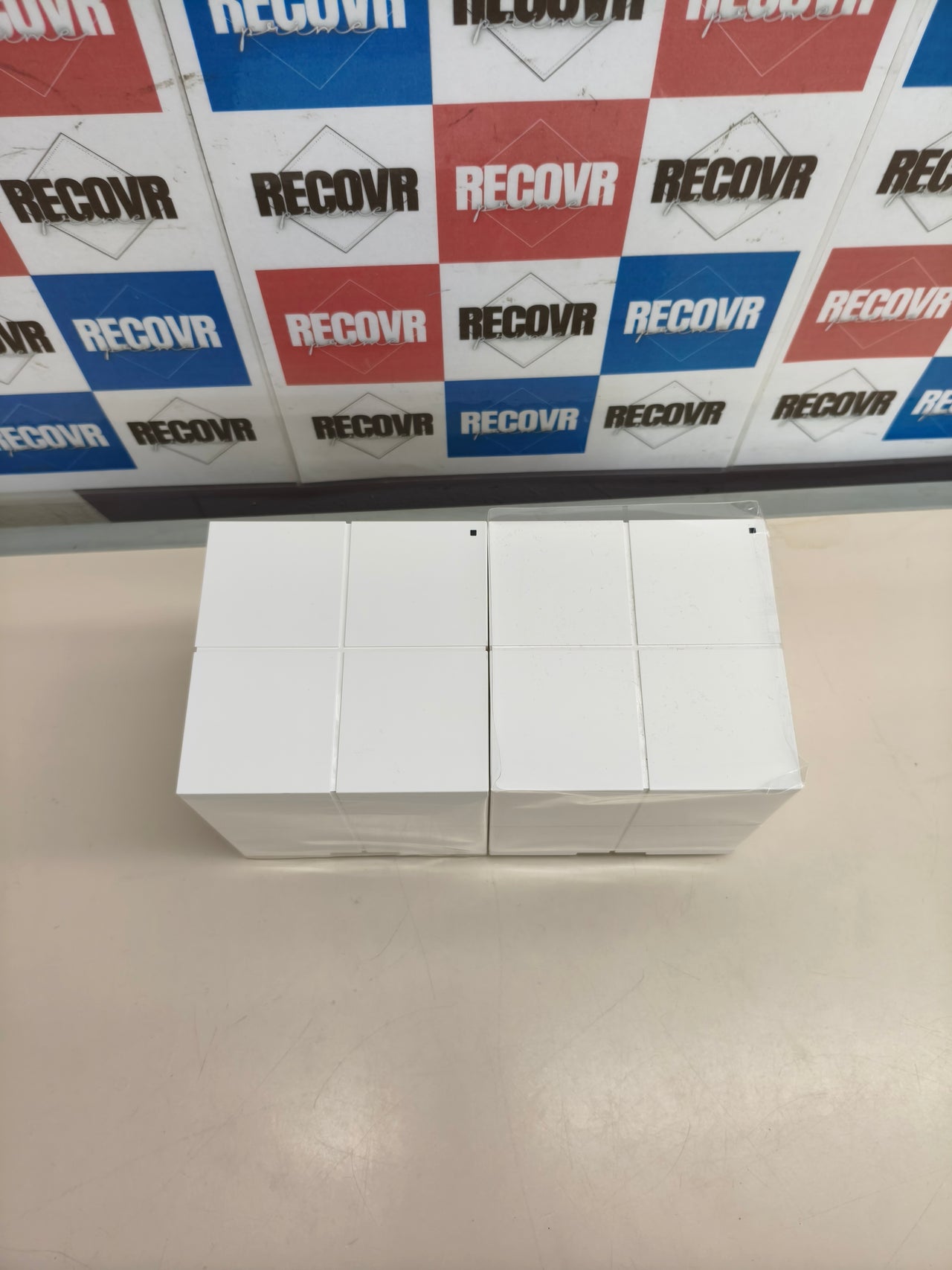 Tenda Nova MW6 sistema WiFi Mesh AC1200 pack 2