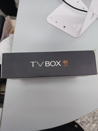 TV-BOX Android 4G+32GB 4K 3840x2160 1205