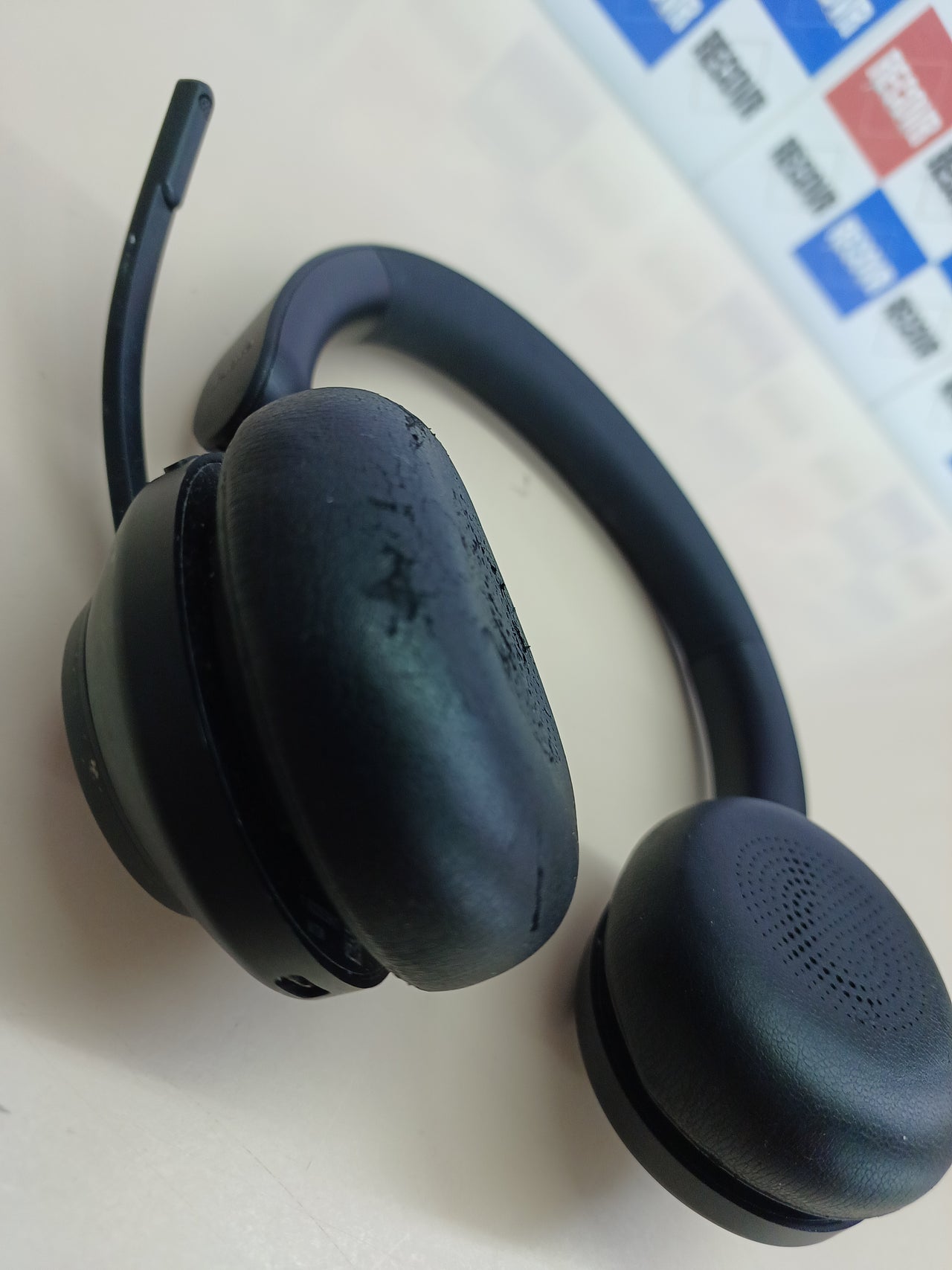 Jabra Evolve2 65 Auriculares Inalámbricos Estéreo PC Cancelación de Ruido