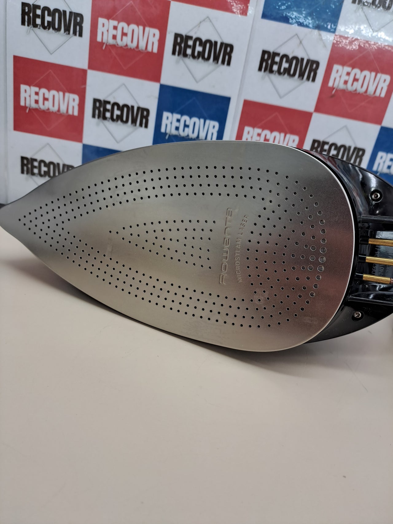 Plancha vapor sin cable 2600 W – Rowenta