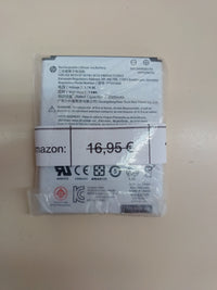 Batería para calculadora Prime HP